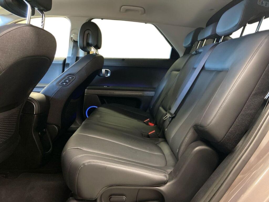 Hyundai IONIQ 5 2022 Vihreä