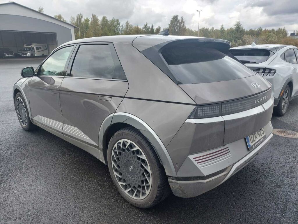 Hyundai IONIQ 5 2022 Vihreä