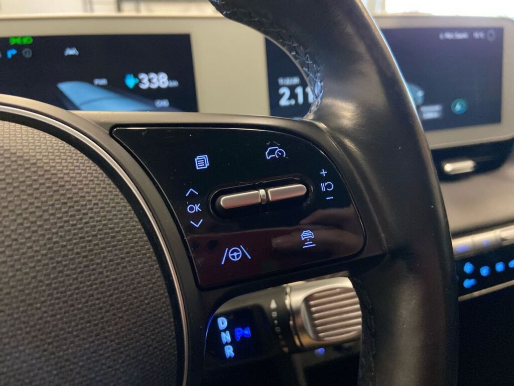 Hyundai IONIQ 5 2022 Vihreä