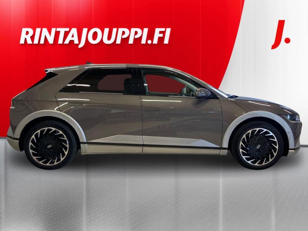 Hyundai Ioniq 5 73 kWh 217 hv Premium 2022, kuva 7/29