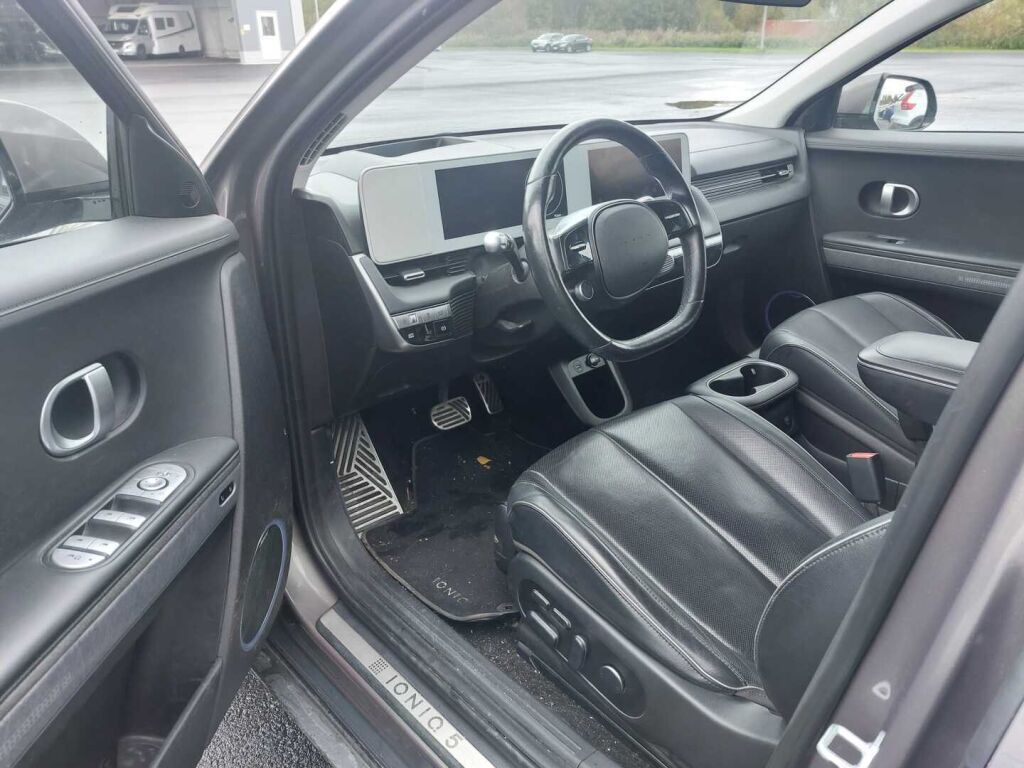 Hyundai IONIQ 5 2022 Vihreä