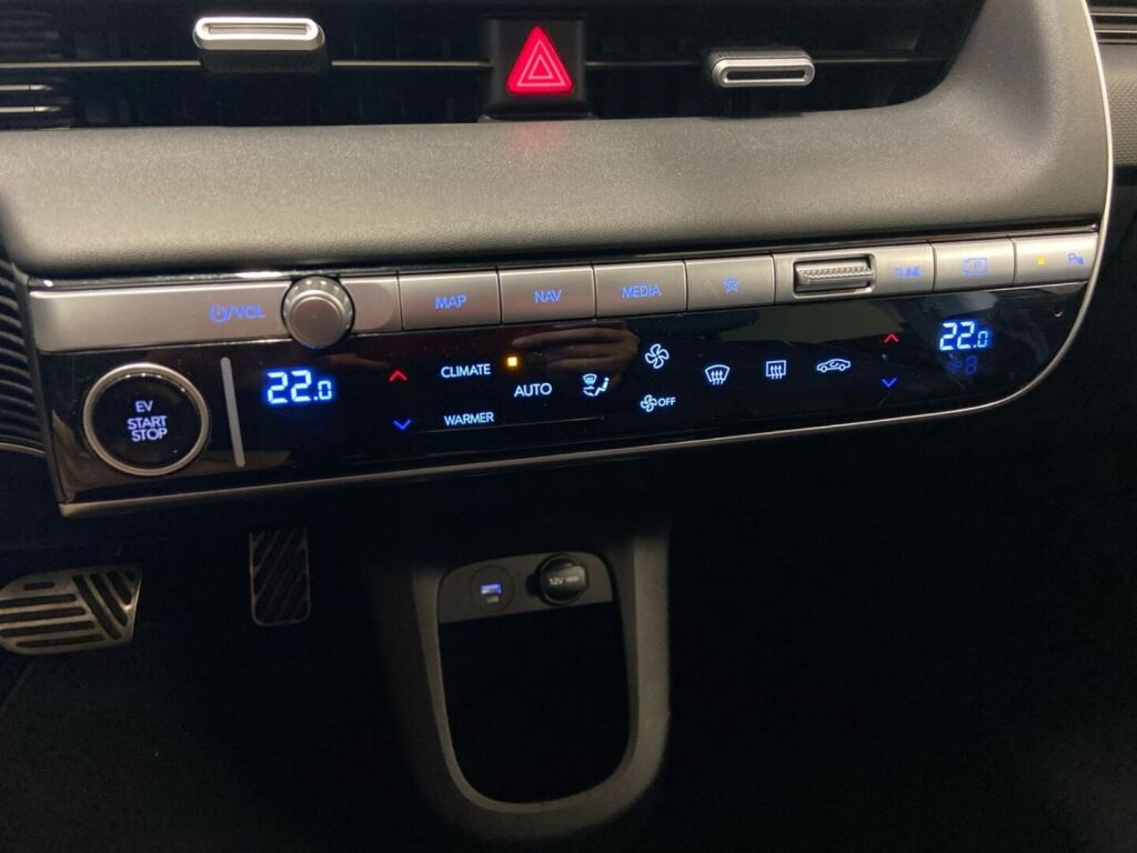 Hyundai IONIQ 5 2022 Vihreä