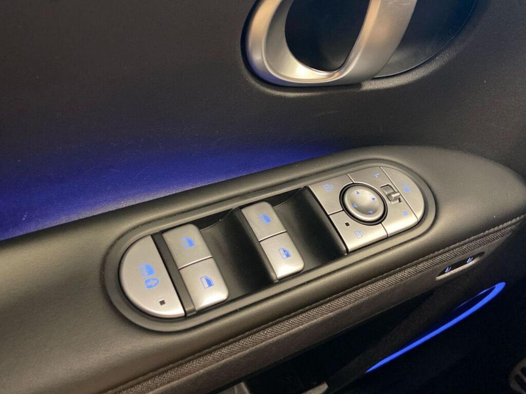 Hyundai IONIQ 5 2022 Vihreä