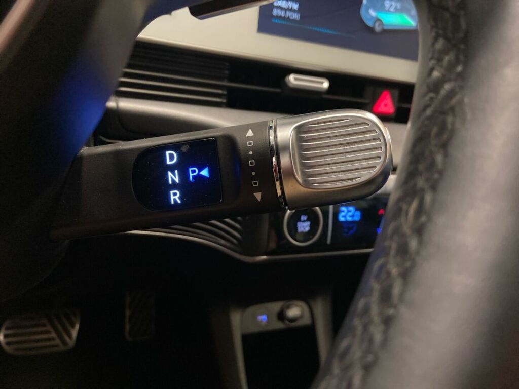 Hyundai IONIQ 5 2022 Vihreä