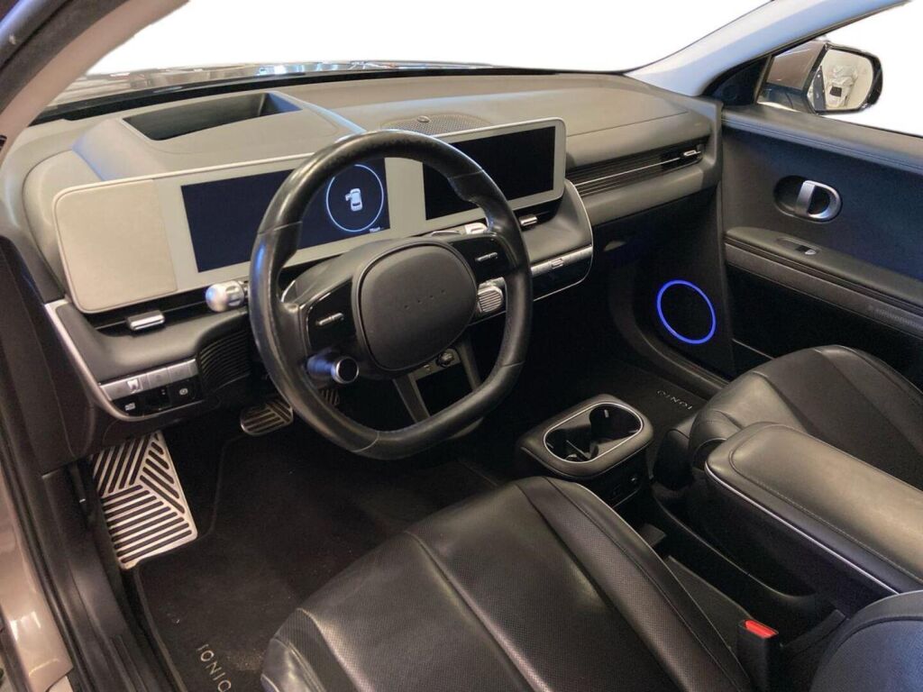 Hyundai IONIQ 5 2022 Vihreä