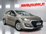 Hyundai i30 Wagon 2017 Ruskea (beige)