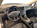 Ford Mondeo Vignale 2017 Metallinhohto Valkoinen