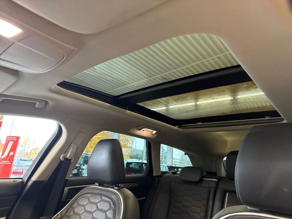 Ford Mondeo Vignale 2017 Metallinhohto Valkoinen