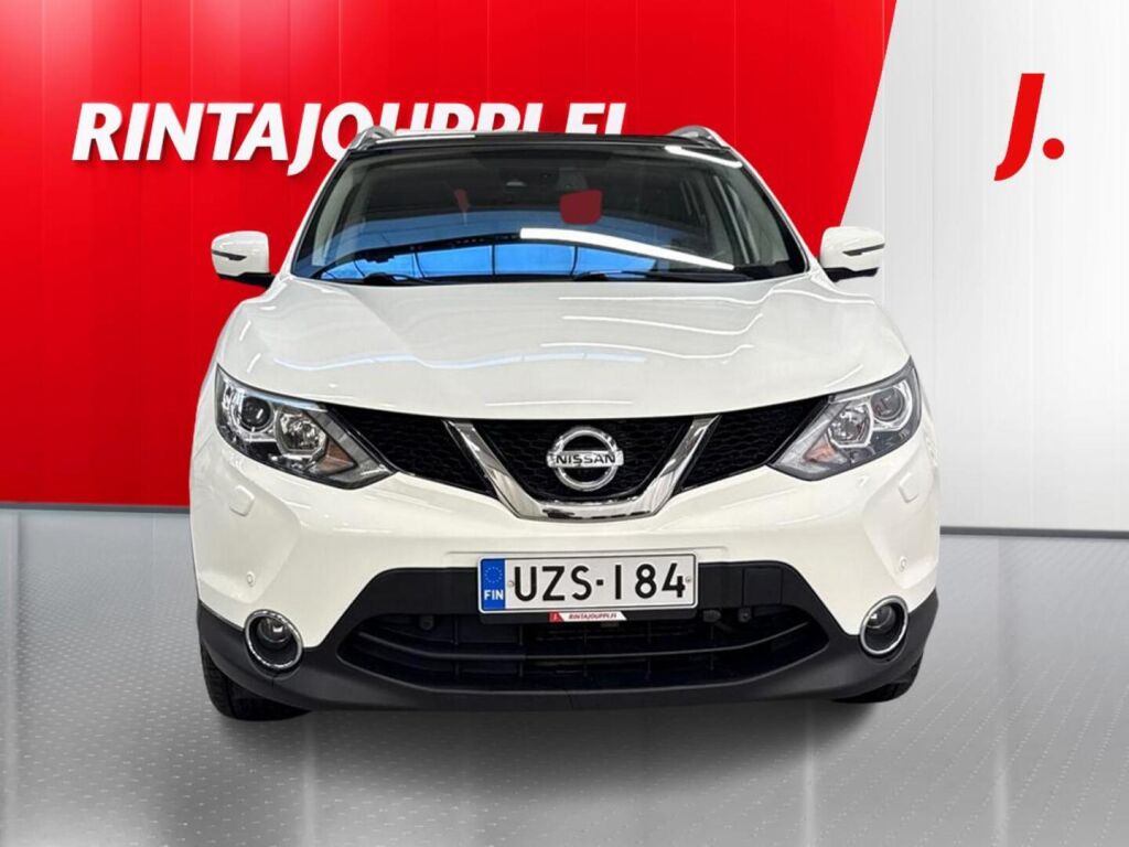 Nissan Qashqai 2017, bild 4/34