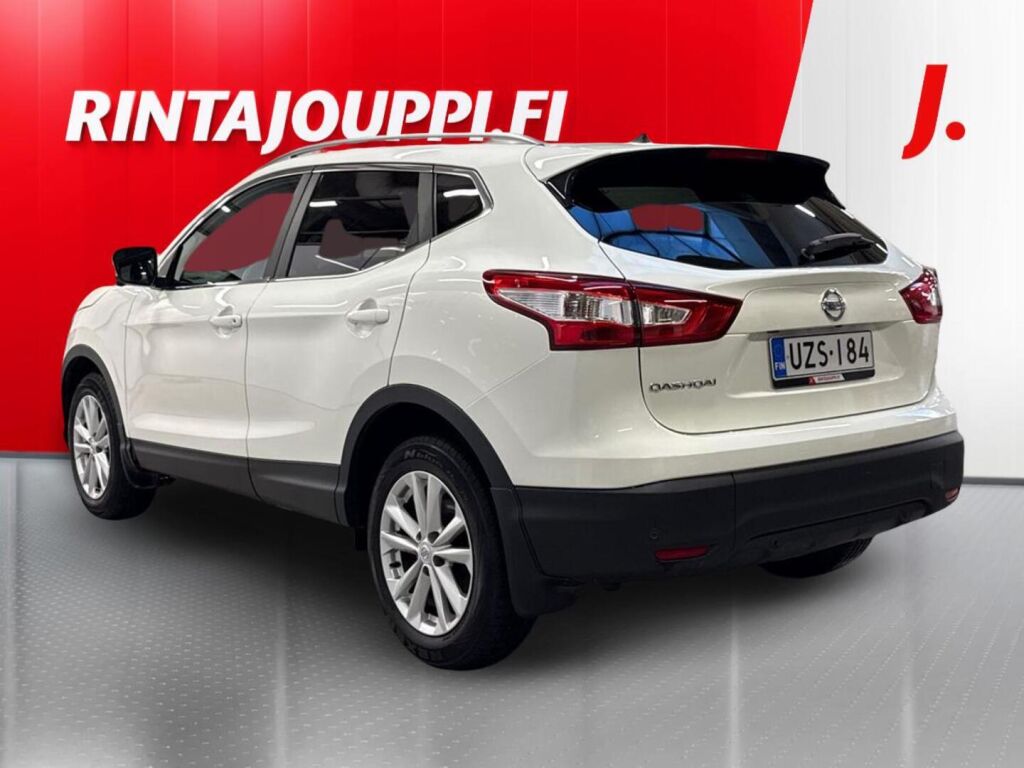 Nissan Qashqai 2017, bild 3/34