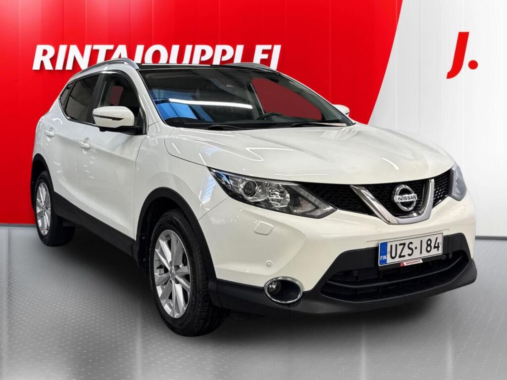 Nissan Qashqai 2017, bild 2/34