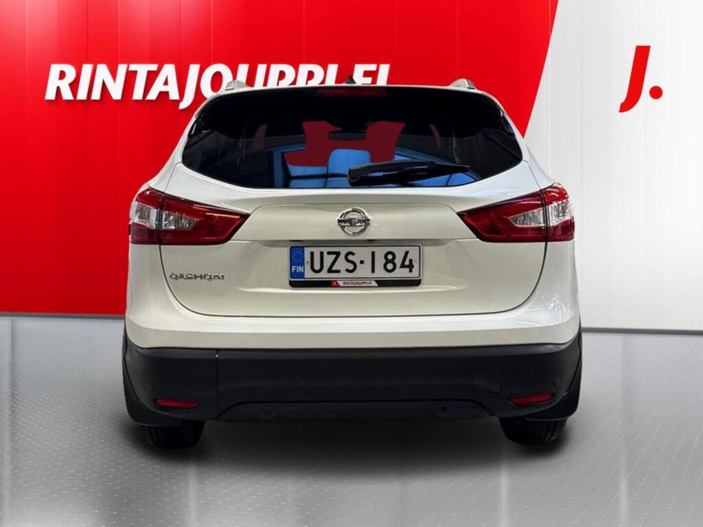 Nissan Qashqai 2017, bild 6/34