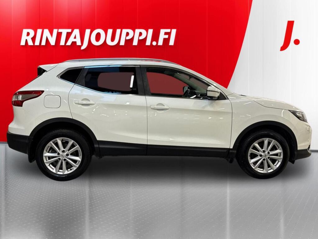 Nissan Qashqai 2017, bild 7/34