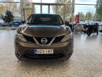 Nissan Qashqai 2017 Ruskea (beige)