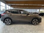 Nissan Qashqai 2017 Ruskea (beige)
