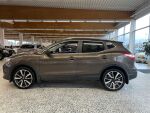 Nissan Qashqai 2017 Ruskea (beige)