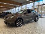 Nissan Qashqai 2017 Ruskea (beige)