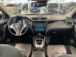Nissan Qashqai 2017 Ruskea (beige)