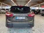 Nissan Qashqai 2017 Ruskea (beige)