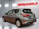Nissan Pulsar 2017 Harmaa