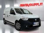 Dacia Dokker Van 2017 Valkoinen