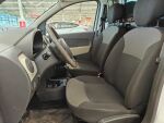 Dacia Dokker Van 2017 Valkoinen