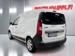 Dacia Dokker Van 2018 Valkoinen