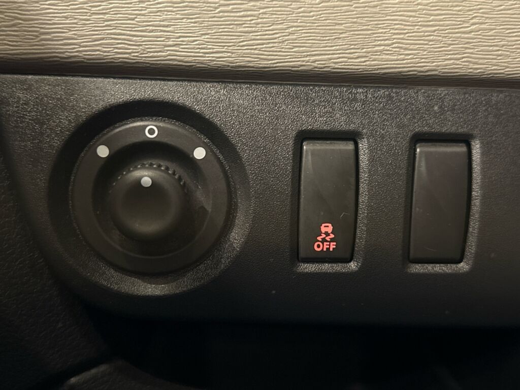 Dacia Dokker Van 2018 Valkoinen