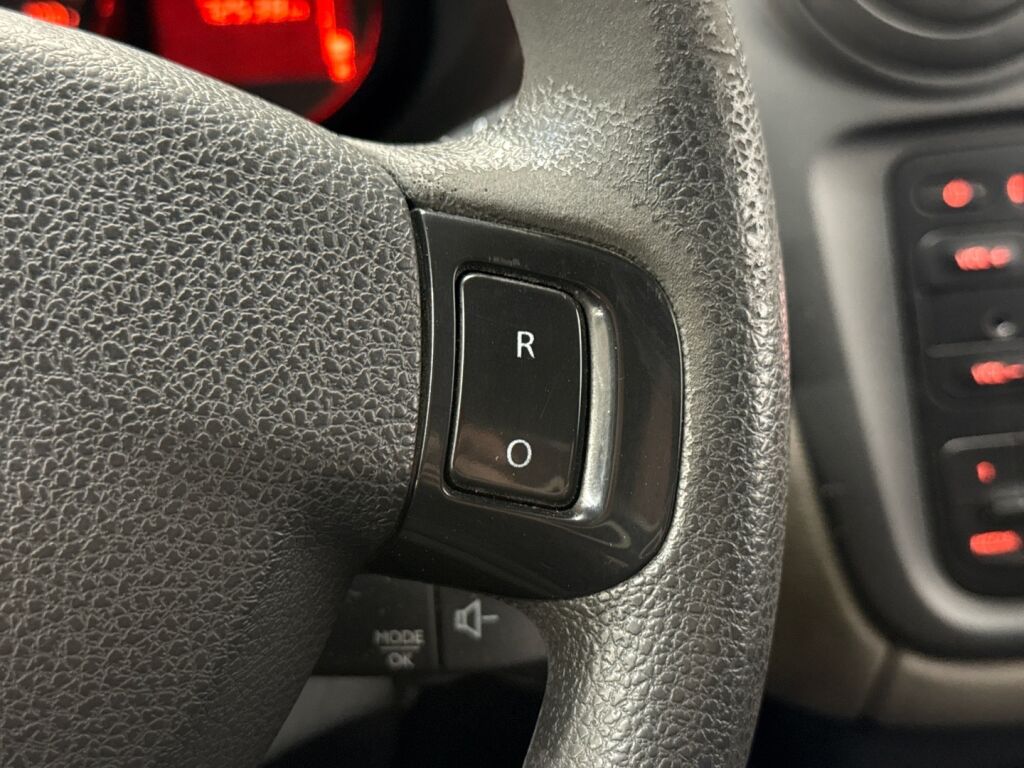 Dacia Dokker Van 2018 Valkoinen