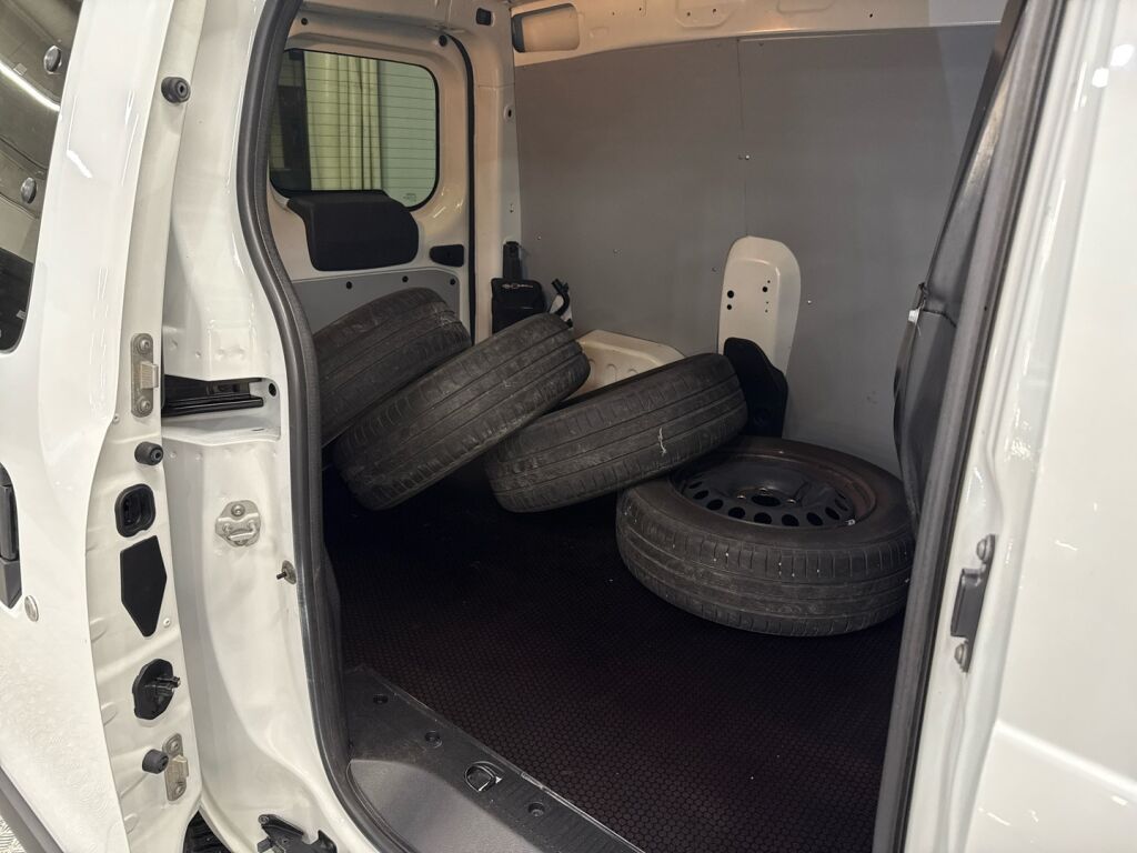 Dacia Dokker Van 2018 Valkoinen