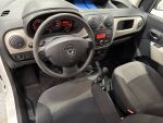 Dacia Dokker Van 2018 Valkoinen