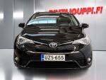 Toyota Avensis 2017 Musta
