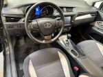 Toyota Avensis 2017 Musta