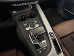 Audi A4 2017 Valkoinen