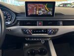 Audi A4 2017 Valkoinen