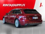 Audi A4 2017 Valkoinen