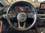 Audi A4 2017 Valkoinen