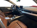 Audi A4 2017 Valkoinen