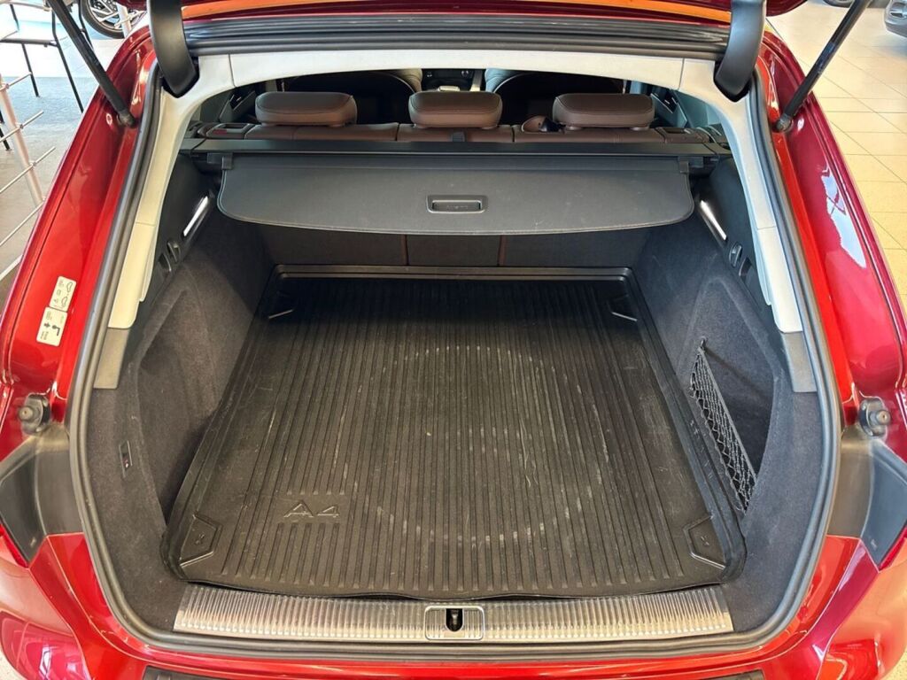 Audi A4 2017 Valkoinen