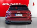 Audi A4 2017 Valkoinen