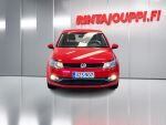 Volkswagen Polo 2017 Punainen