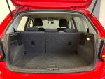 Volkswagen Polo 2017 Punainen