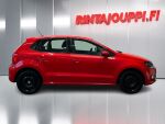 Volkswagen Polo 2017 Punainen