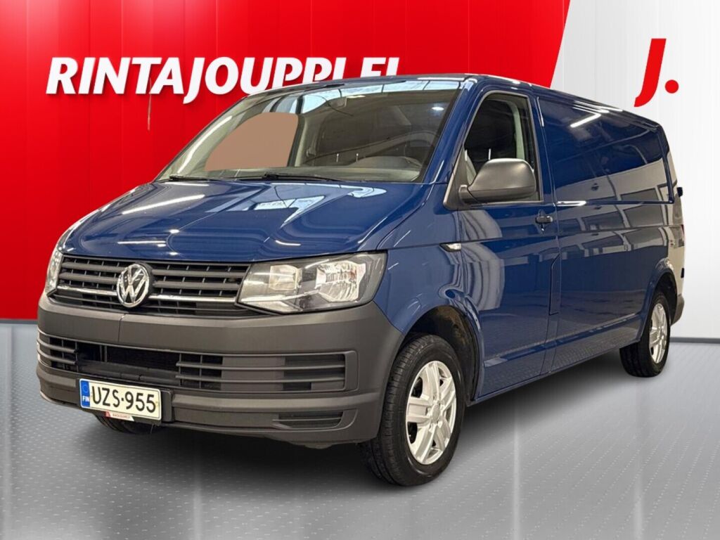 Volkswagen Transporter 2017, bild 7/18