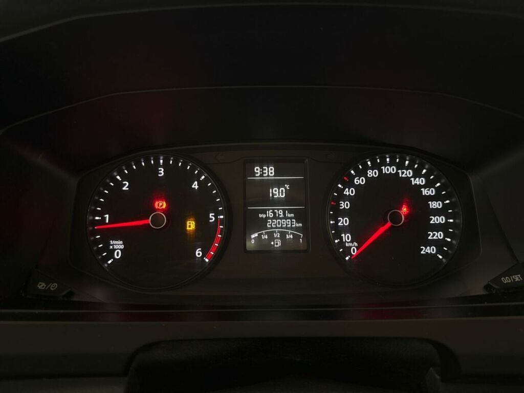 Volkswagen Transporter 2017, bild 4/18