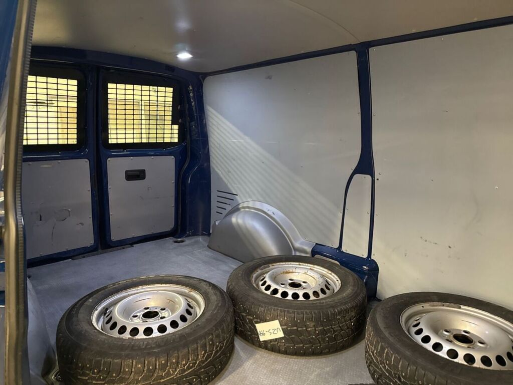 Volkswagen Transporter 2017, bild 6/18