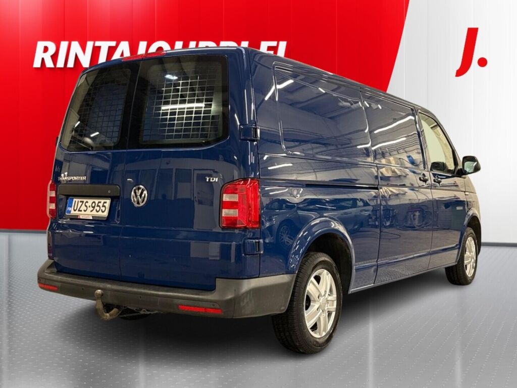 Volkswagen Transporter 2017, bild 3/18