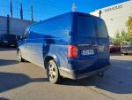 Volkswagen Transporter 2017 Sininen
