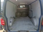 Volkswagen Transporter 2017 Sininen