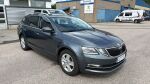 Skoda Octavia 2017 Harmaa